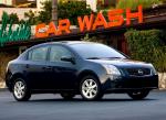 Nissan Sentra 2006 года